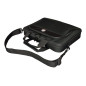 Port Designs Sacoche pc pour Ordinateur Portable Hanoi II Clamshell 15.6 Pouces Noir Port Designs Sacoche pc pour Ordinateur Portable Hanoi II Clamshell 15.6 Pouces Noir