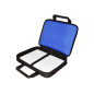 Port Designs Sacoche pc pour Ordinateur Portable Hanoi II Clamshell 15.6 Pouces Noir Port Designs Sacoche pc pour Ordinateur Portable Hanoi II Clamshell 15.6 Pouces Noir