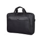 Port Designs Sacoche pc pour Ordinateur Portable Hanoi II Clamshell 15.6 Pouces Noir Port Designs Sacoche pc pour Ordinateur Portable Hanoi II Clamshell 15.6 Pouces Noir