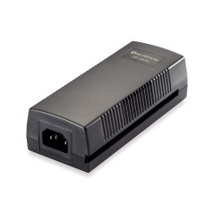 Adaptateur d'injection POE 10/100 Level One Passe des données et l'alimentation Via Le même câble de 15,4W