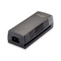 Adaptateur d'injection POE 10/100 Level One Passe des données et l'alimentation Via Le même câble de 15,4W Adaptateur d'injection POE 10/100 Level One Passe des données et l'alimentation Via Le même câble de 15,4W