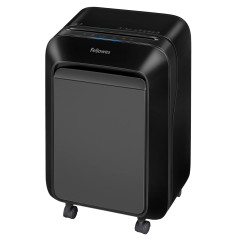 Fellowes Destructeur Powershred LX211, Destructeur de Documents, Coupe Micro 15 Feuilles pour Petites Entreprises/Télétravail, C