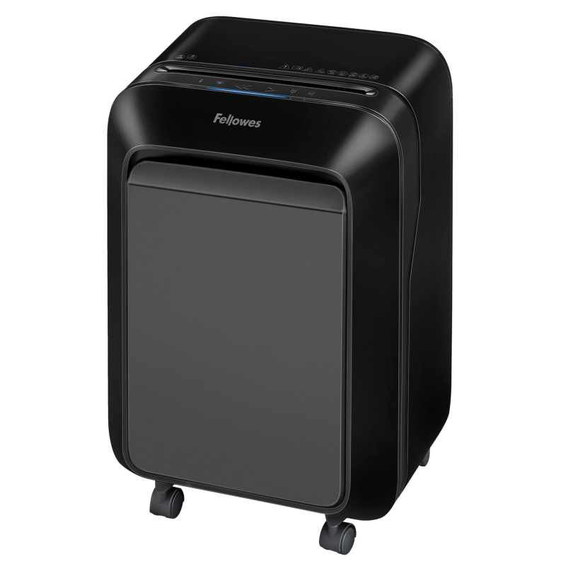 Fellowes Destructeur Powershred LX211, Destructeur de Documents, Coupe Micro 15 Feuilles pour Petites Entreprises/Télétravail, C Fellowes Destructeur Powershred LX211, Destructeur de Documents, Coupe Micro 15 Feuilles pour Petites Entreprises/Télétravail, C