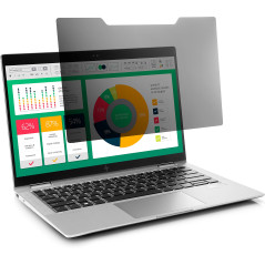 HP Filtre de confidentialité 13,3 Pouces pour écran Tactile