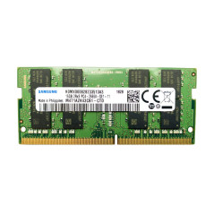 Barrette+m%C3%A9moire+RAM+SODIMM+DDR4+16+Go+Samsung+PC21300+%282666+Mhz%29
