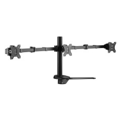 Equip 650125 Support pour écran 68,6 cm (27"), Noir
