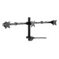 Equip 650125 Support pour écran 68,6 cm (27"), Noir