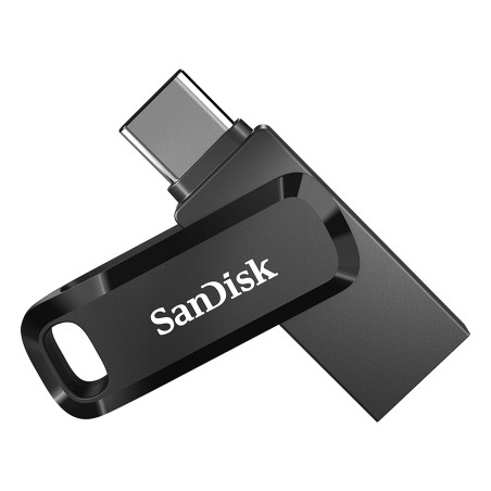 SanDisk Ultra Dual Drive Go 32 Go, Clé USB Type-C à double connectique