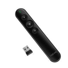 Logilink Wireless Presenter RF Black, W128288741