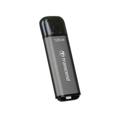 Transcend JetFlash 920 Clé USB 128GB USB 3.2 Gen 1, ultra-compacte, jusqu'à 420MB/s lecture & 400MB/s écriture - TS128GJF920