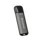 Transcend JetFlash 920 Clé USB 128GB USB 3.2 Gen 1, ultra-compacte, jusqu'à 420MB/s lecture & 400MB/s écriture - TS128GJF920 Transcend JetFlash 920 Clé USB 128GB USB 3.2 Gen 1, ultra-compacte, jusqu'à 420MB/s lecture & 400MB/s écriture - TS128GJF920