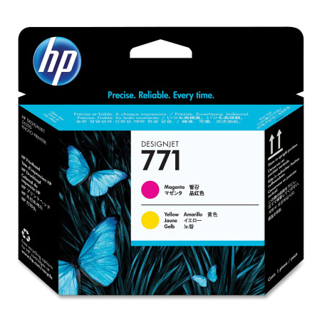 HP Tete IMP GF 91 M