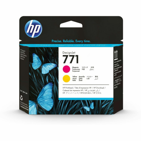 HP Tete IMP GF 91 M