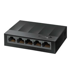 TP-Link Commutateur Réseau de Bureau LS1005G 10/100 Mbps Noir