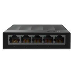 TP-Link Commutateur Réseau de Bureau LS1005G 10/100 Mbps Noir
