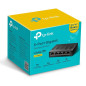 TP-Link Commutateur Réseau de Bureau LS1005G 10/100 Mbps Noir