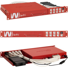 SIPP5 Rackmount.IT Kit pour WatchGuard Firebox T80