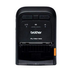 Brother RJ-2055WB imprimante à Bandes 203 x 203 DPI Noir