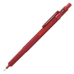 rOtring 600 Portemine mécanique | 0,5 mm | Rouge