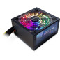 Inter-Tech Argus RGB-500W II unité d'alimentation d'énergie 20+4 pin ATX Noir Inter-Tech Argus RGB-500W II unité d'alimentation d'énergie 20+4 pin ATX Noir