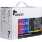 Inter-Tech Argus RGB-500W II unité d'alimentation d'énergie 20+4 pin ATX Noir Inter-Tech Argus RGB-500W II unité d'alimentation d'énergie 20+4 pin ATX Noir