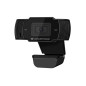 Conceptronic - Webcam FHD ADMIS 720P - USB - 3.6mm - 30 FPS - Ángulo visión 68º - Micrófono integrado Conceptronic - Webcam FHD ADMIS 720P - USB - 3.6mm - 30 FPS - Ángulo visión 68º - Micrófono integrado