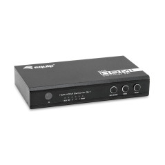 COMMUTATEUR HDMI 2.0 4K 3x1 ALIMENTÉ par ÉQUIPEMENT USB