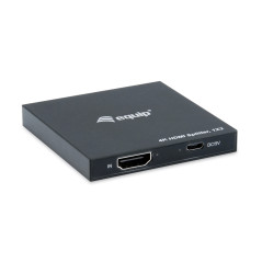 EQUIP Connectivité Equip Splitter Hdmi 1.4 Traslim 2 Ports