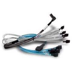 Broadcom 05-60005-00 câble Serial Attached SCSI (SAS) 1 m