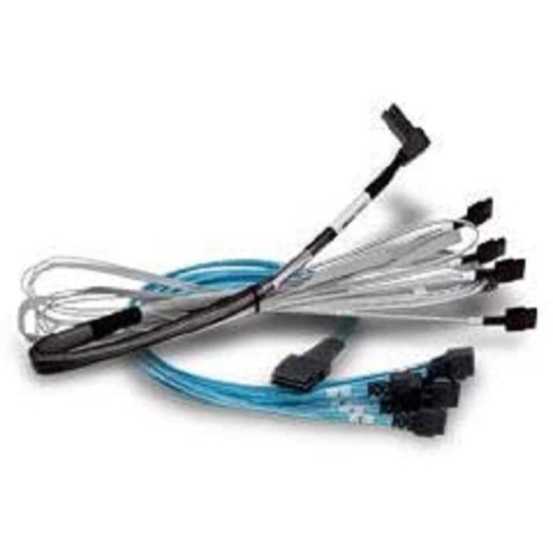 Broadcom 05-60005-00 câble Serial Attached SCSI (SAS) 1 m Broadcom 05-60005-00 câble Serial Attached SCSI (SAS) 1 m