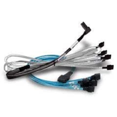 Broadcom 05-60005-00 câble Serial Attached SCSI (SAS) 1 m