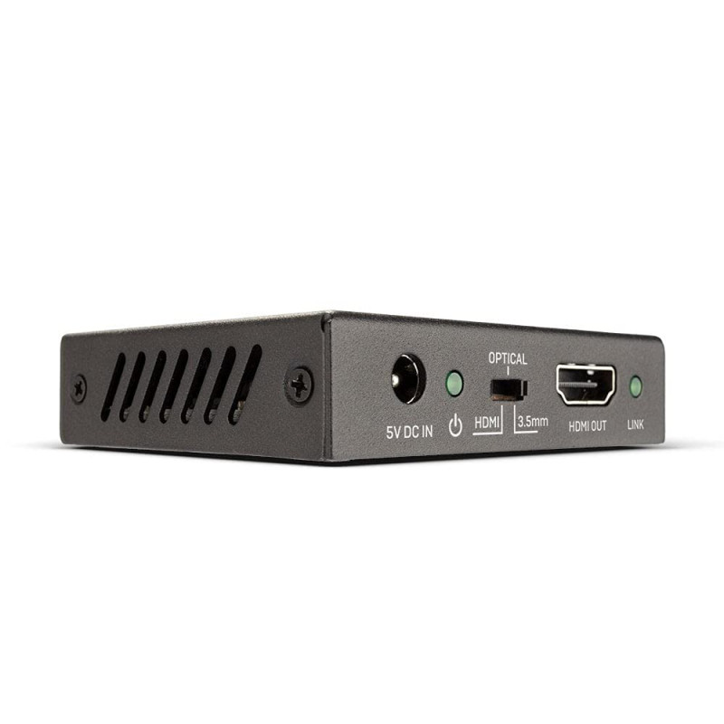 Lindy 38203 Injecteur Audio HDMI 18G Lindy 38203 Injecteur Audio HDMI 18G