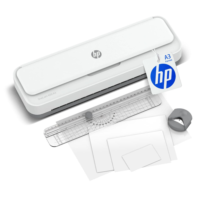 HP OneLam 400 A3