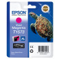Epson T1573 Cartouche d'encre d'origine Vivid Magenta, L
