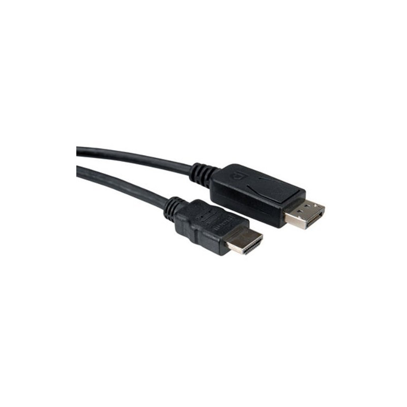 MCL Samar MC393-3M Câble display port mâle / DVI-D mâle 3m