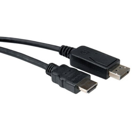 MCL Samar MC393-3M Câble display port mâle / DVI-D mâle 3m