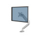 Fellowes Bras Porte Ecrans Platinum Series Simple Support Moniteur Jusqu'à 32", Hauteur Ajustable, Norme VESA, 2 Ports USB, Arge Fellowes Bras Porte Ecrans Platinum Series Simple Support Moniteur Jusqu'à 32", Hauteur Ajustable, Norme VESA, 2 Ports USB, Arge