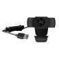 Conceptronic - Webcam FHD AMDIS - 1080P - USB 3.6MM - 30 FPS - Angulo Vision 90º - Microfono integrado Conceptronic - Webcam FHD AMDIS - 1080P - USB 3.6MM - 30 FPS - Angulo Vision 90º - Microfono integrado