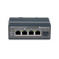 LevelOne IGP-0501 commutateur réseau Gigabit Ethernet (10/100/1000) Connexion Ethernet, supportant l'alimentation Via ce Port (P LevelOne IGP-0501 commutateur réseau Gigabit Ethernet (10/100/1000) Connexion Ethernet, supportant l'alimentation Via ce Port (P