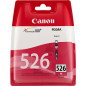 Canon CLI-526 Cartouche M Magenta (Pack Plastique sécurisé) Canon CLI-526 Cartouche M Magenta (Pack Plastique sécurisé)