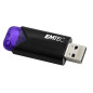 Emtec Clé USB 3.0 (3.2) Click Easy B113, Mémoire Flash Drive de 128 Go, Stockage Externe, Lecture 20 Mb/s, Écriture 10 Mb/s, Cli Emtec Clé USB 3.0 (3.2) Click Easy B113, Mémoire Flash Drive de 128 Go, Stockage Externe, Lecture 20 Mb/s, Écriture 10 Mb/s, Cli