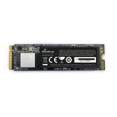 MediaRange Disque Dur Interne M.2 2280, NVMe PCIe 3.1 x4 20 Go/s, 1 to, Noir