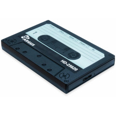Argus HD-25620 Boîtier de Disque Dur USB 3.0
