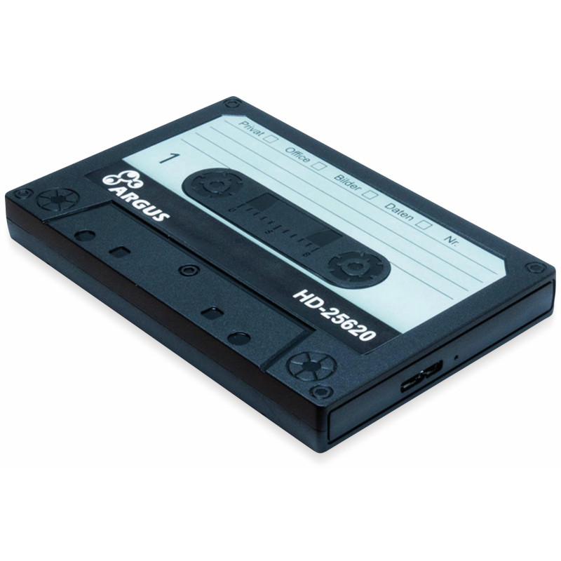 Argus HD-25620 Boîtier de Disque Dur USB 3.0