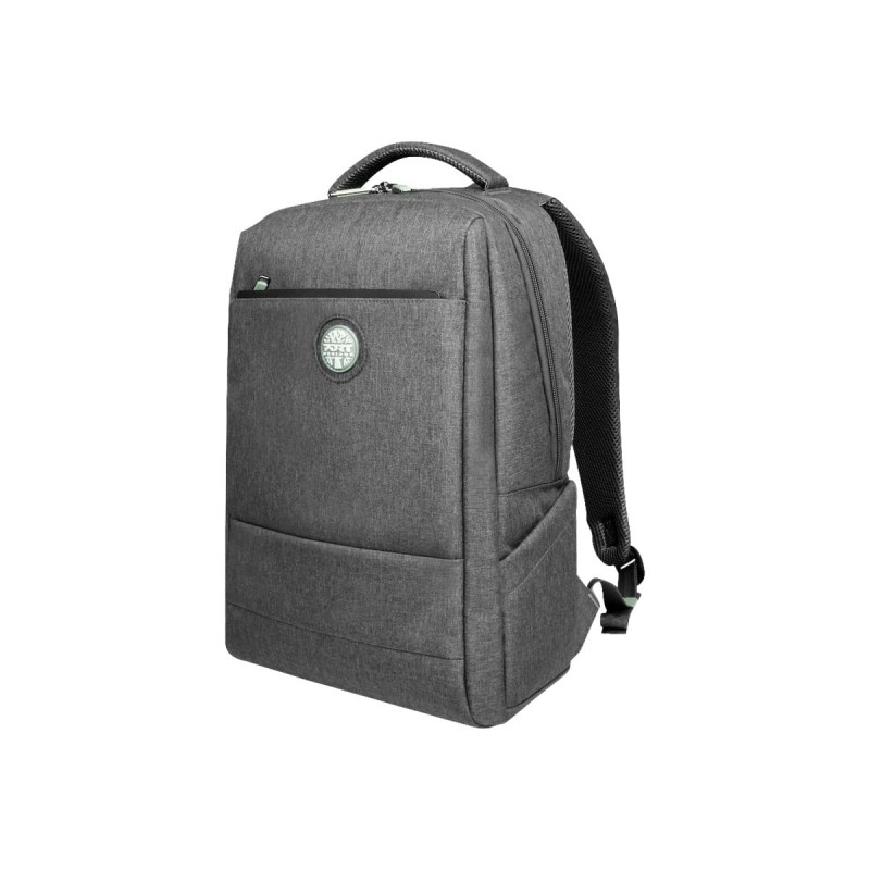 port designs sac à dos pc pour ordinateur portable avec housse de protection eco yosemite 18 litres 15.6 pouces gris port designs sac à dos pc pour ordinateur portable avec housse de protection eco yosemite 18 litres 15.6 pouces gris