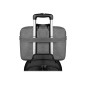 Port Designs Sacoche pc pour Ordinateur Portable Design et compacte avec Sangle de Trolley eco Yosemite 15.6 Pouces Grise Port Designs Sacoche pc pour Ordinateur Portable Design et compacte avec Sangle de Trolley eco Yosemite 15.6 Pouces Grise