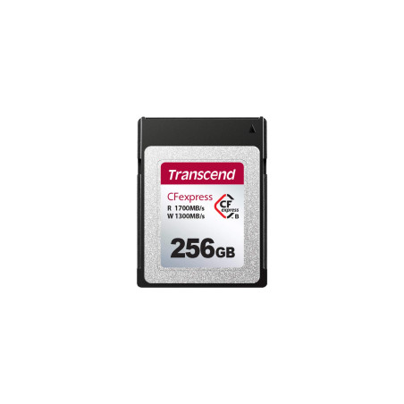 Transcend CFE820 Carte mémoire CFexpress Type B 256GB - TS256GCFE820