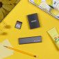 Transcend CFE820 Carte mémoire CFexpress Type B 256GB - TS256GCFE820 Transcend CFE820 Carte mémoire CFexpress Type B 256GB - TS256GCFE820