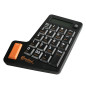 Connectland CL-Pavé-LK-10C-BK Pavé numérique USB avec Calculatrice Noir Connectland CL-Pavé-LK-10C-BK Pavé numérique USB avec Calculatrice Noir