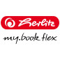 Herlitz 50034086 Recharge pour cahier Flex A4 2 x 40 feuilles quadrillées Herlitz 50034086 Recharge pour cahier Flex A4 2 x 40 feuilles quadrillées